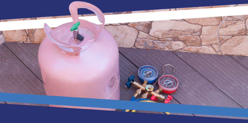 Refrigerant phase out