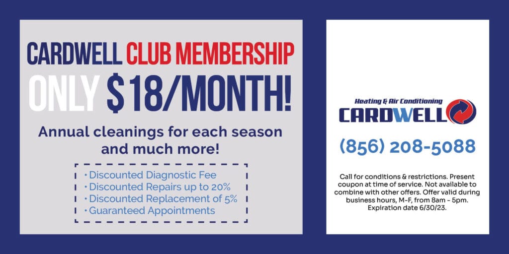 Cardwell club membership. CARDWELL CLUB MEMBERSHIP NOW JUST $215! Annual cleanings for each season and much more!