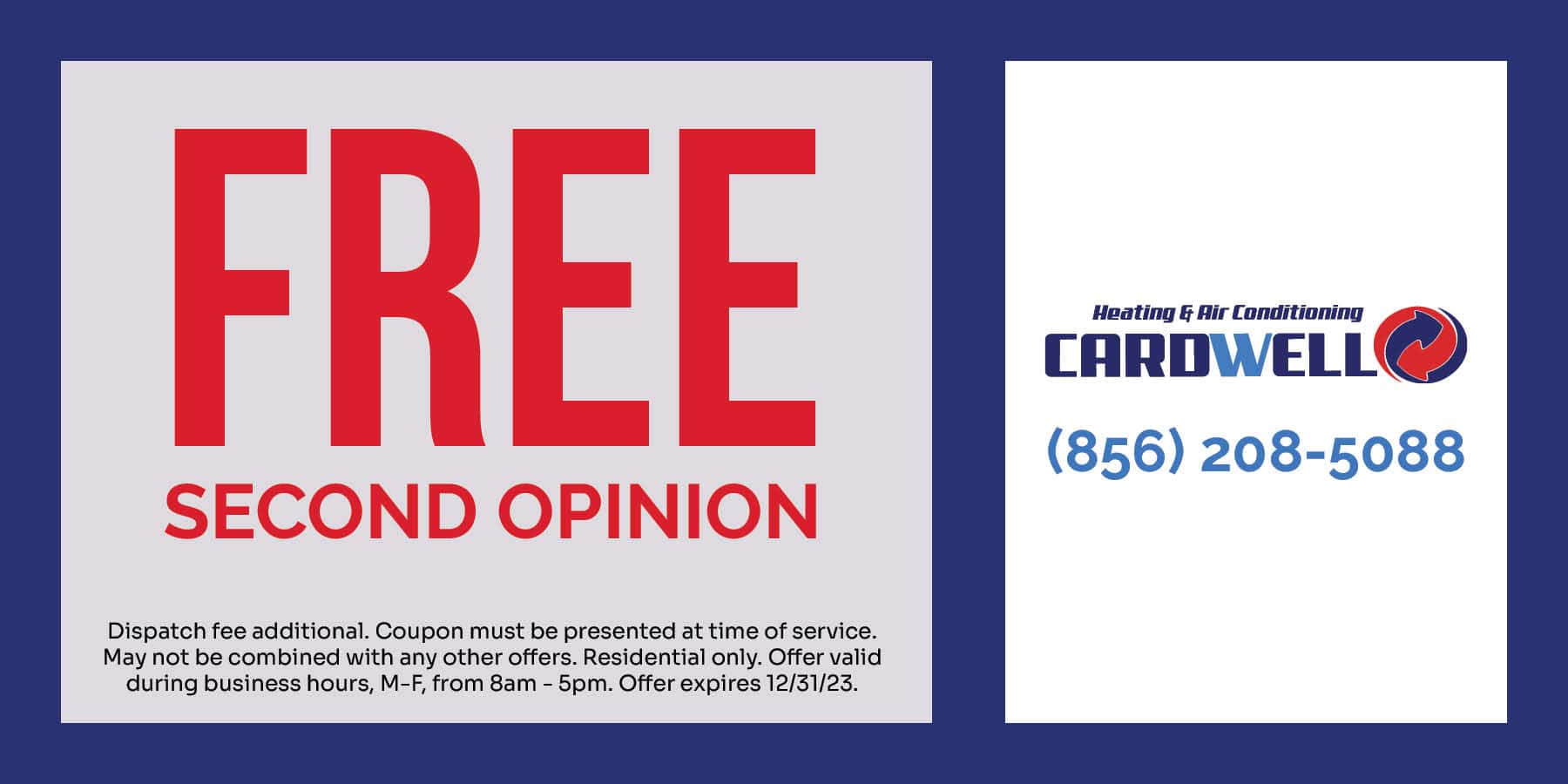 Free second opinion.