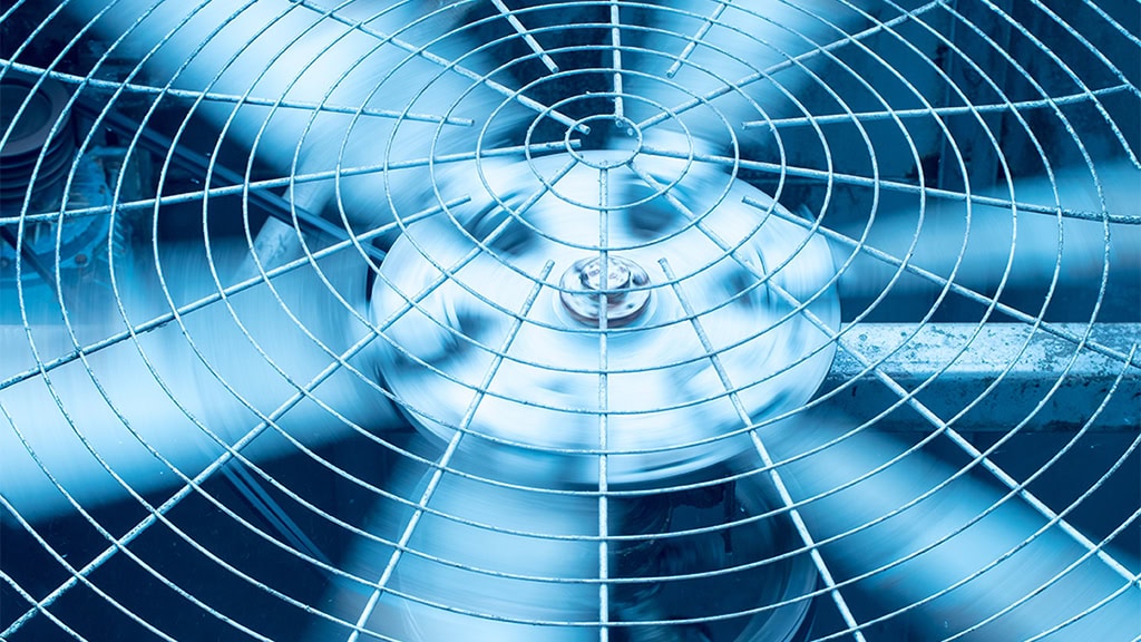 Air Conditioning service.