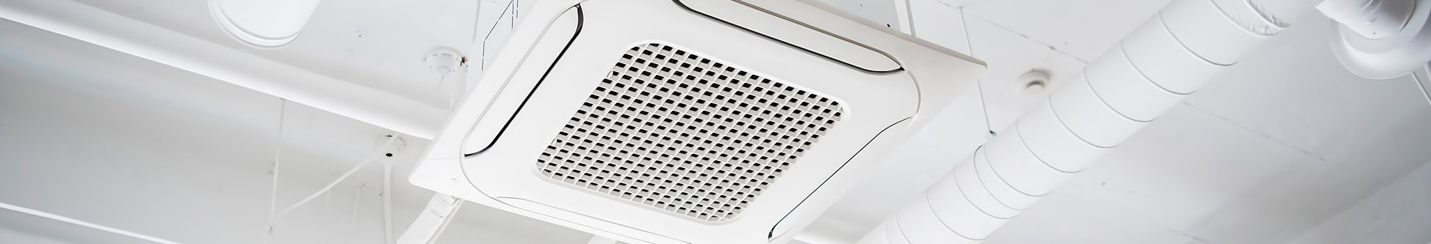 Commercial Indoor Air Quality service.