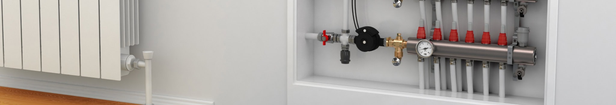Radiant Floor Heating service.