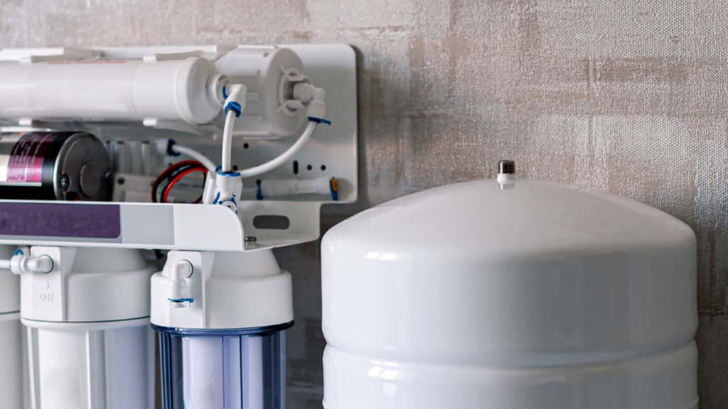 Water filters.