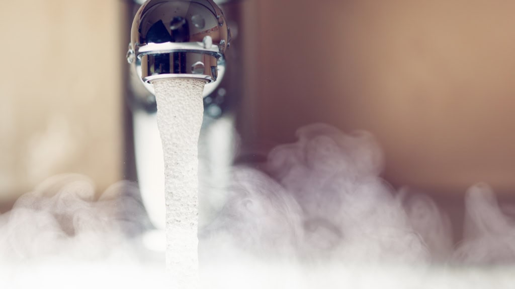 Water Heater service.