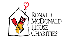 Ronald McDonald House Charities.